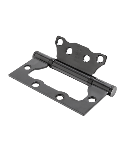 Петля накладная RENZ 100-2BB FH 100*75*2.5 B