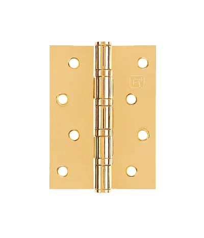 Петля универсальная FANTOM (100*75*2.5) Hinge 100-4BB FH 22K